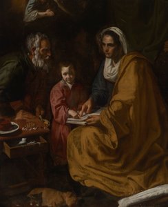 Education of the Virgin
